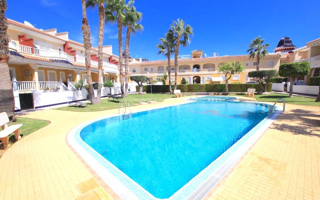 Verkoop - Stadswoning - Ciudad Quesada - Doña Pepa