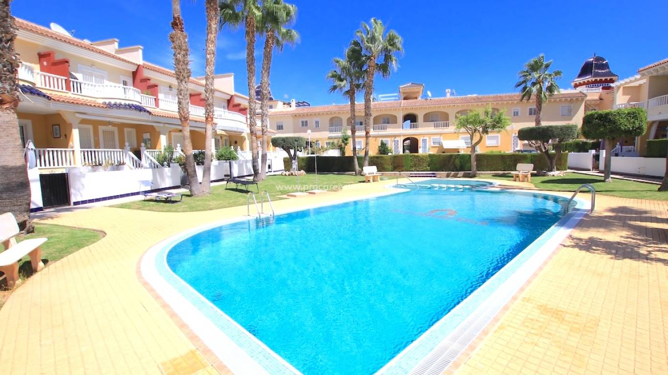 Verkoop - Stadswoning - Ciudad Quesada - Doña Pepa