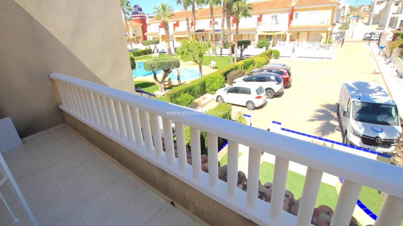 Verkoop - Stadswoning - Ciudad Quesada - Doña Pepa