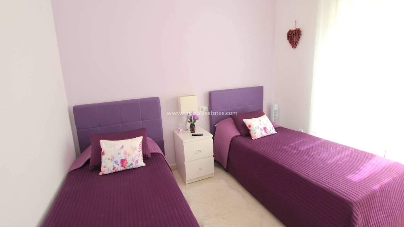 Verkoop - Stadswoning - Ciudad Quesada - Doña Pepa