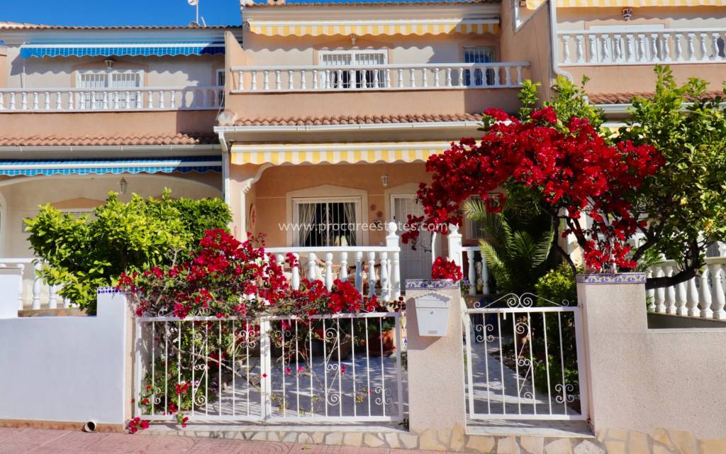 Verkoop - Stadswoning - Ciudad Quesada - Doña Pepa