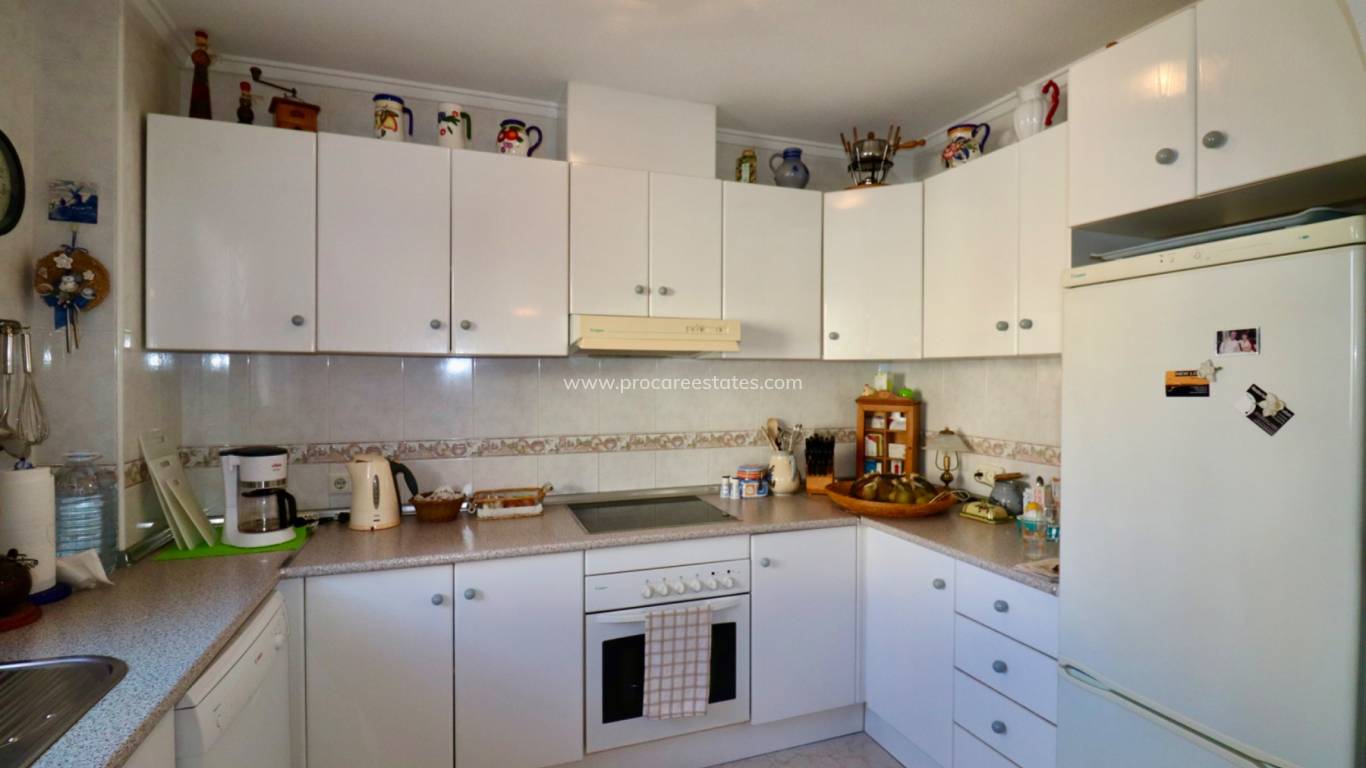 Verkoop - Stadswoning - Ciudad Quesada - Doña Pepa