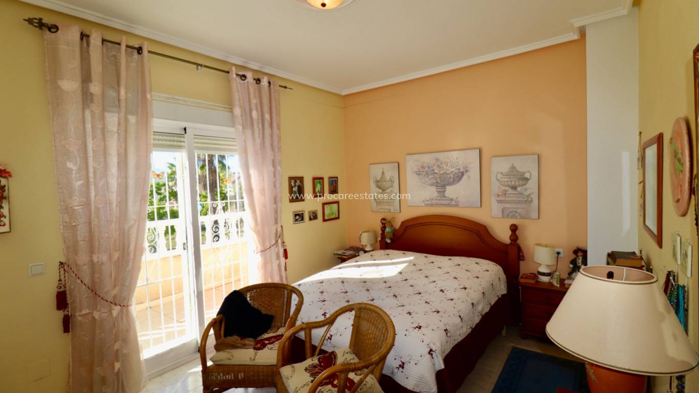 Verkoop - Stadswoning - Ciudad Quesada - Doña Pepa