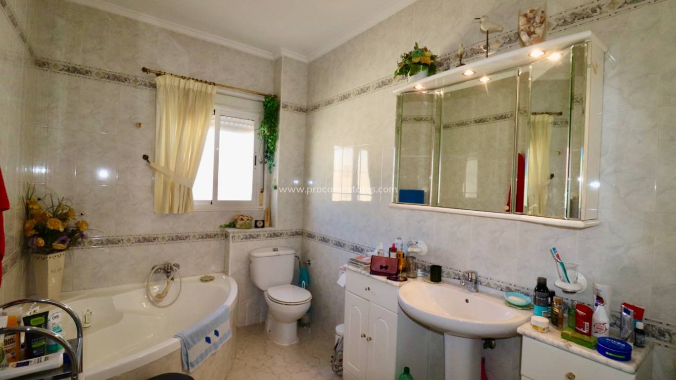 Verkoop - Stadswoning - Ciudad Quesada - Doña Pepa