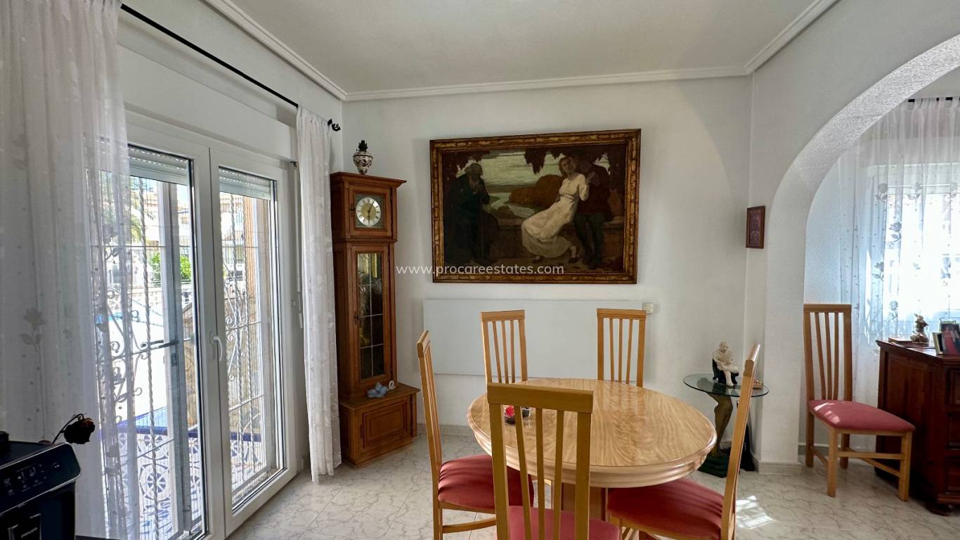 Verkoop - Stadswoning - Ciudad Quesada - Doña Pepa