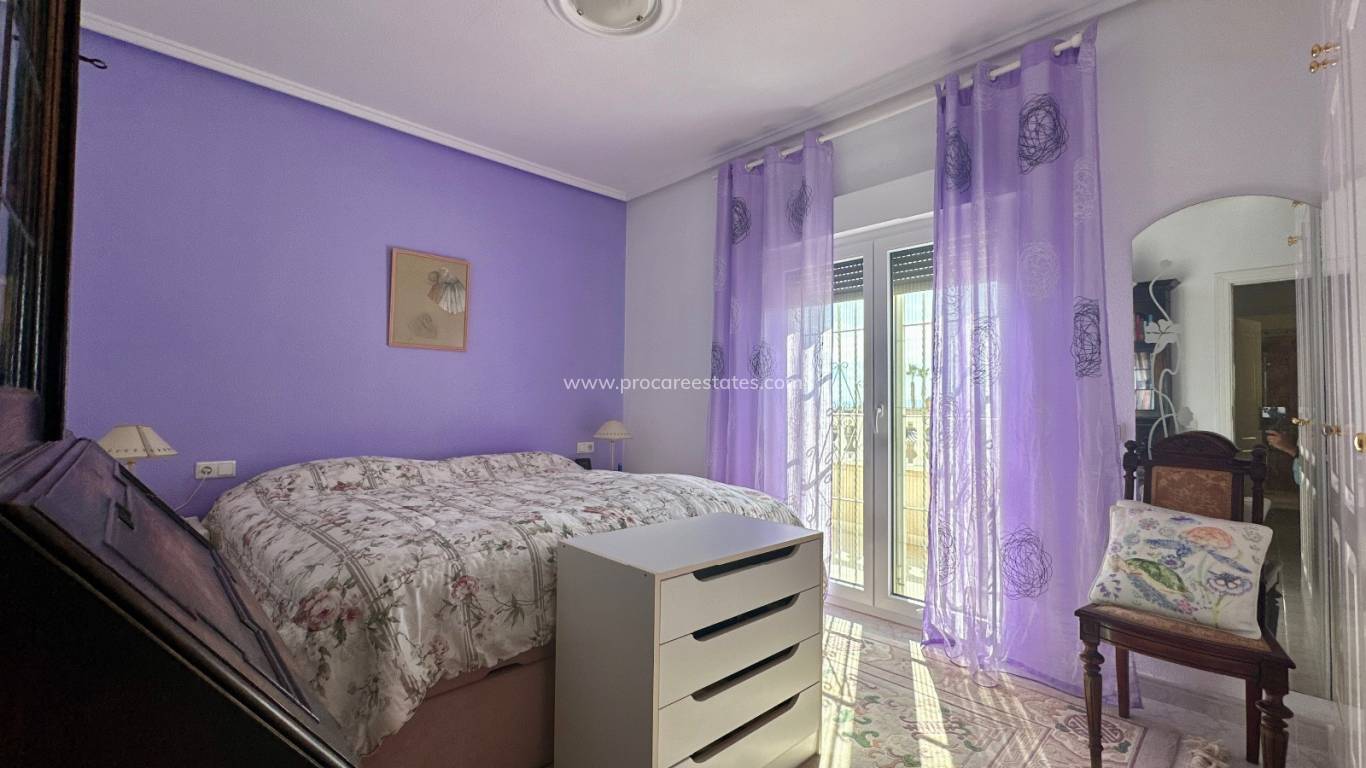 Verkoop - Stadswoning - Ciudad Quesada - Doña Pepa