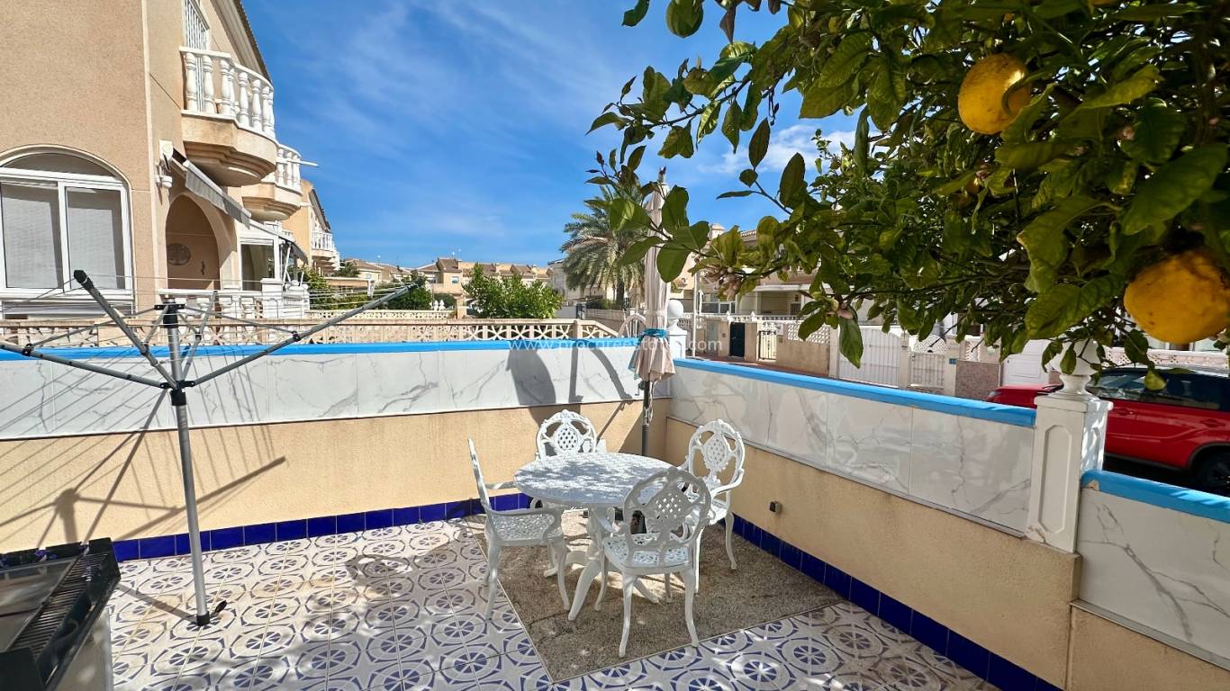 Verkoop - Stadswoning - Ciudad Quesada - Doña Pepa