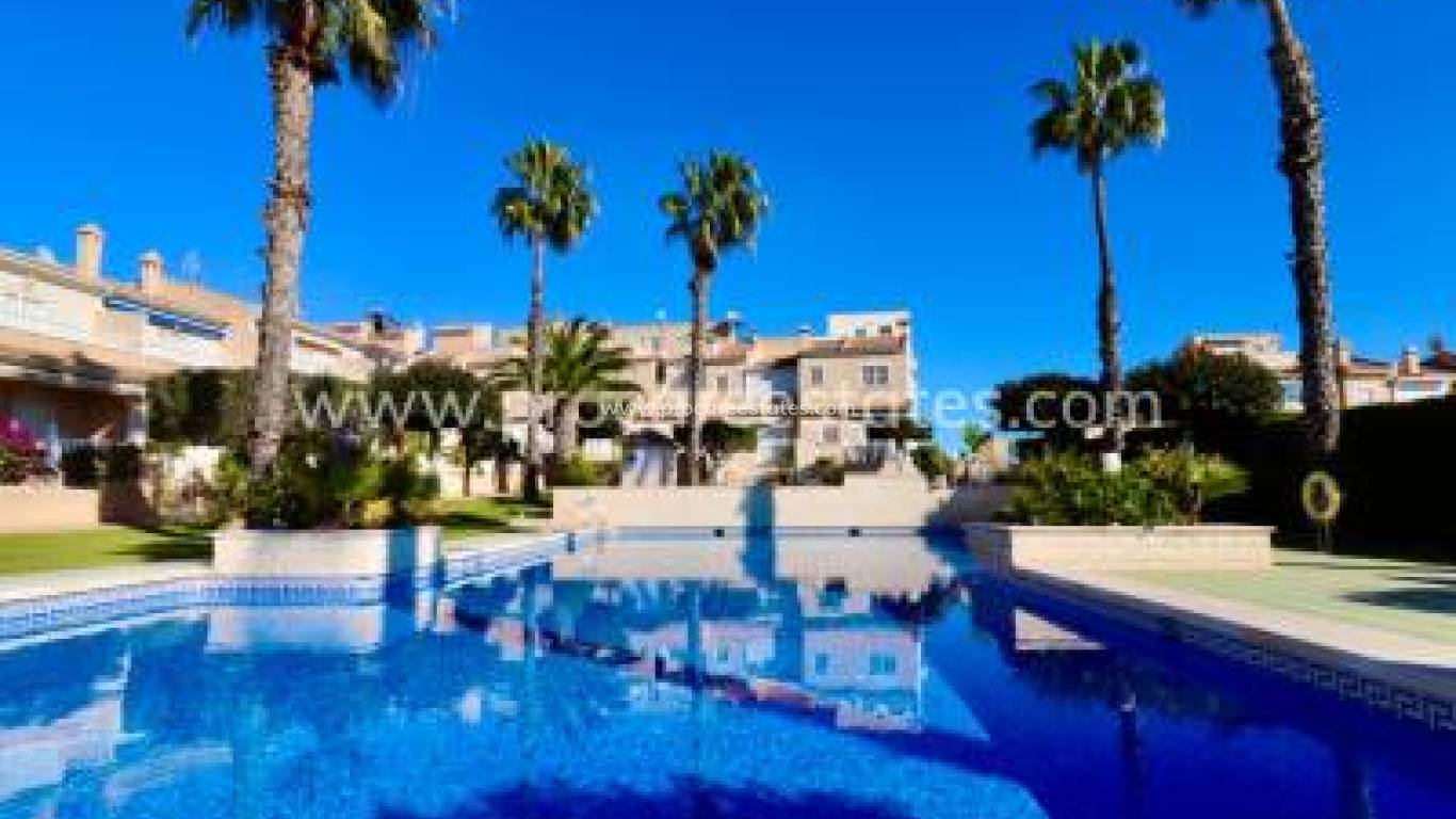 Verkoop - Stadswoning - Ciudad Quesada - Doña Pepa