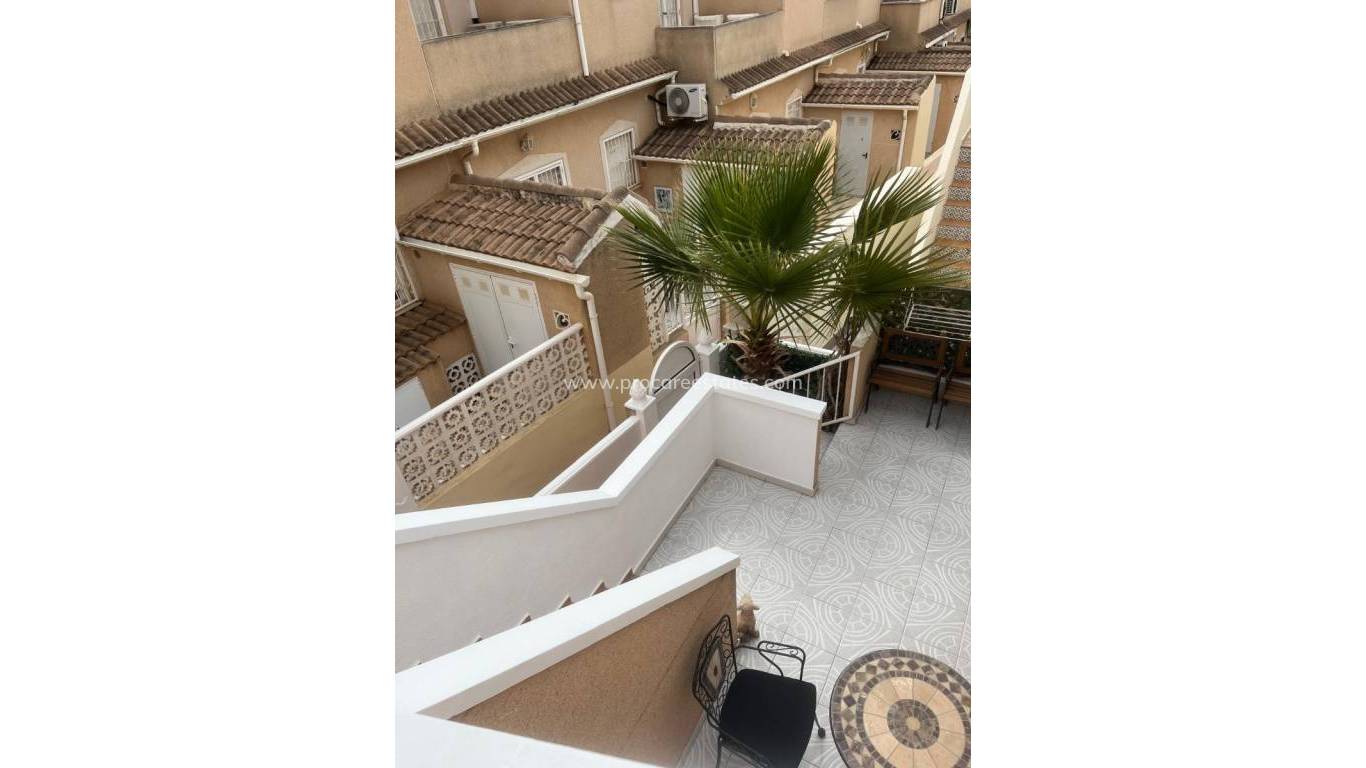 Verkoop - Stadswoning - Ciudad Quesada - Doña Pepa