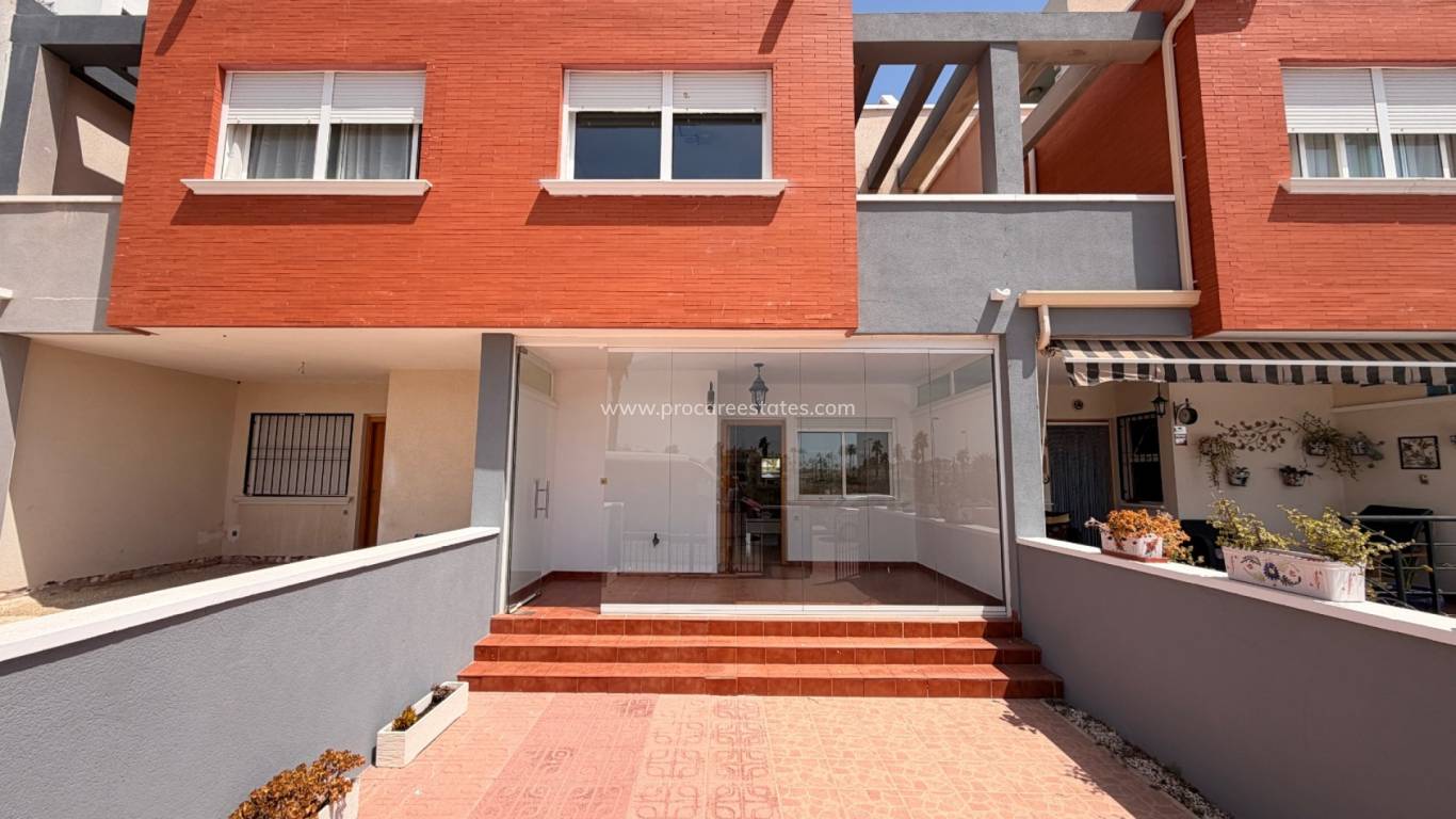 Verkoop - Stadswoning - Ciudad Quesada - Doña Pepa