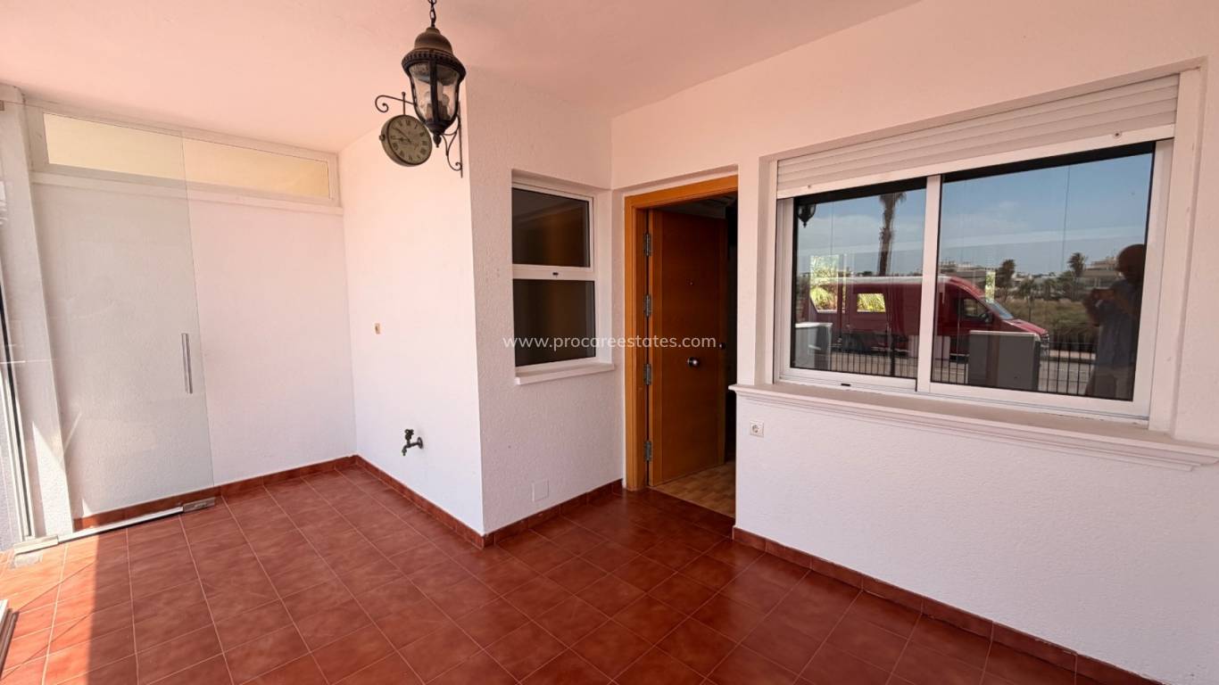 Verkoop - Stadswoning - Ciudad Quesada - Doña Pepa