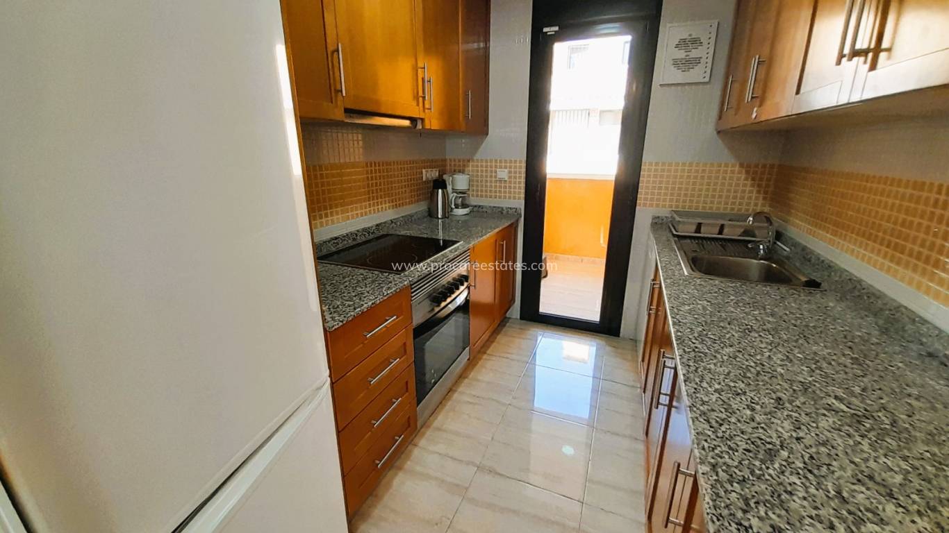 Verkoop - Stadswoning - Ciudad Quesada - Lo Marabu