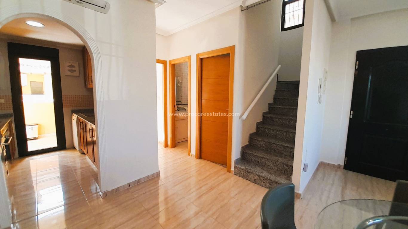 Verkoop - Stadswoning - Ciudad Quesada - Lo Marabu