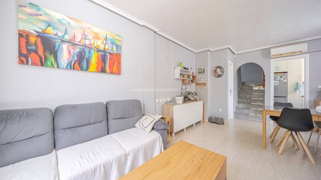 Verkoop - Stadswoning - Ciudad Quesada - Lo Marabu