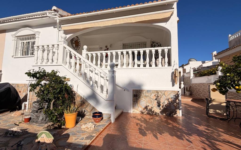 Verkoop - Stadswoning - Ciudad Quesada - Rojales