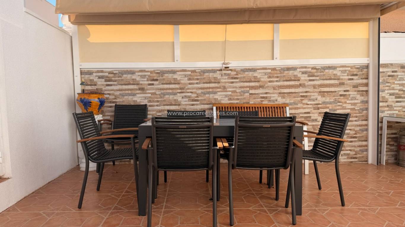 Verkoop - Stadswoning - Ciudad Quesada - Rojales