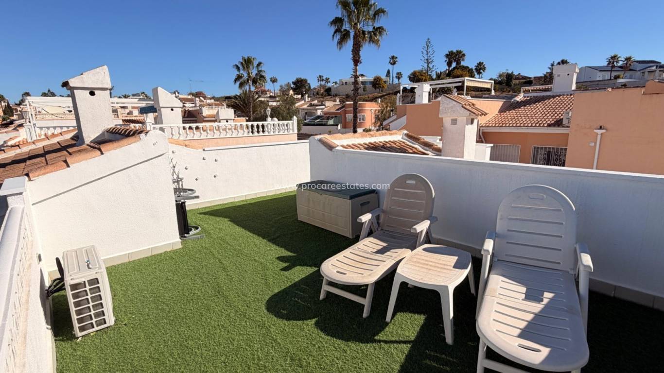 Verkoop - Stadswoning - Ciudad Quesada - Rojales