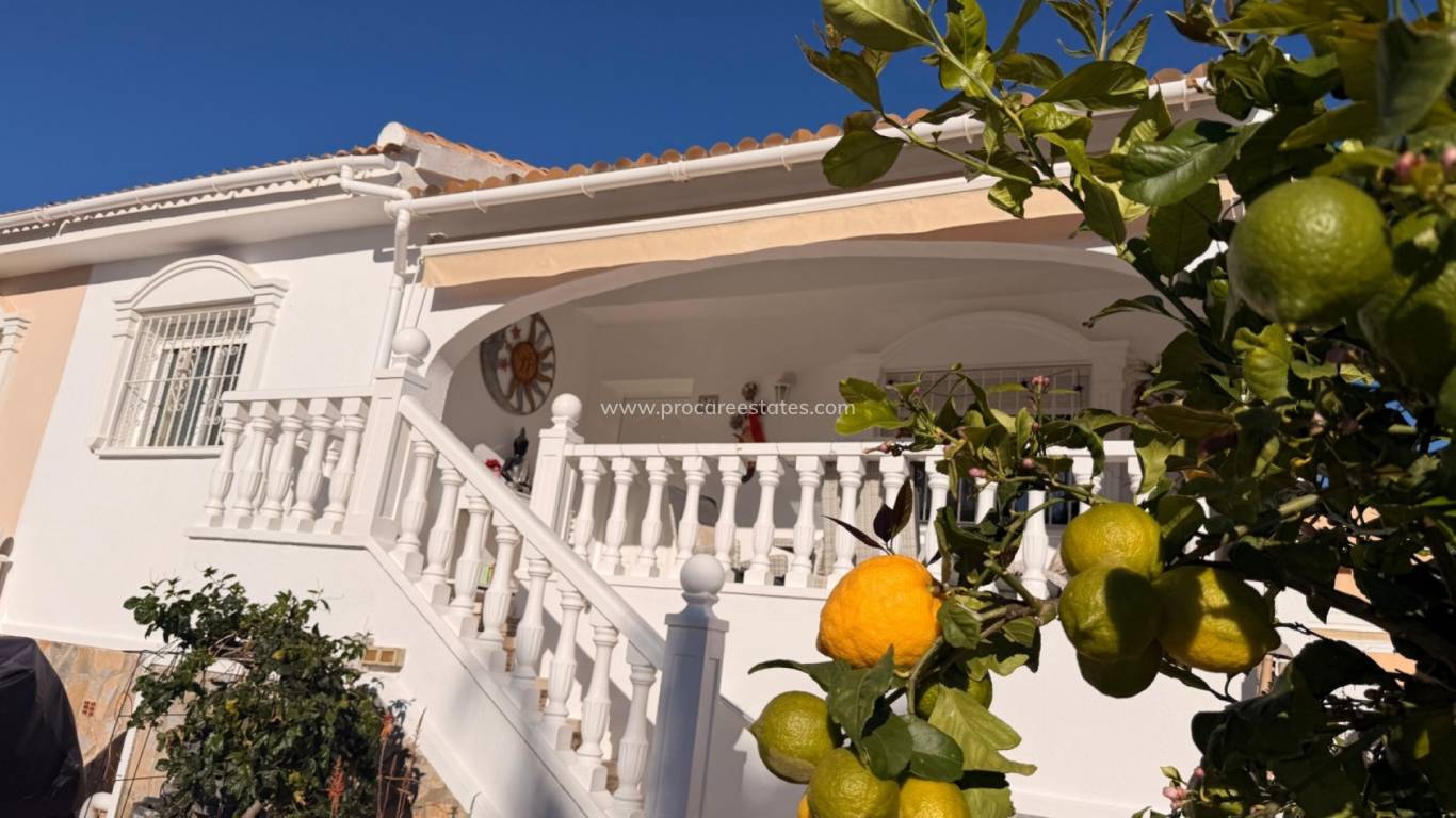 Verkoop - Stadswoning - Ciudad Quesada - Rojales