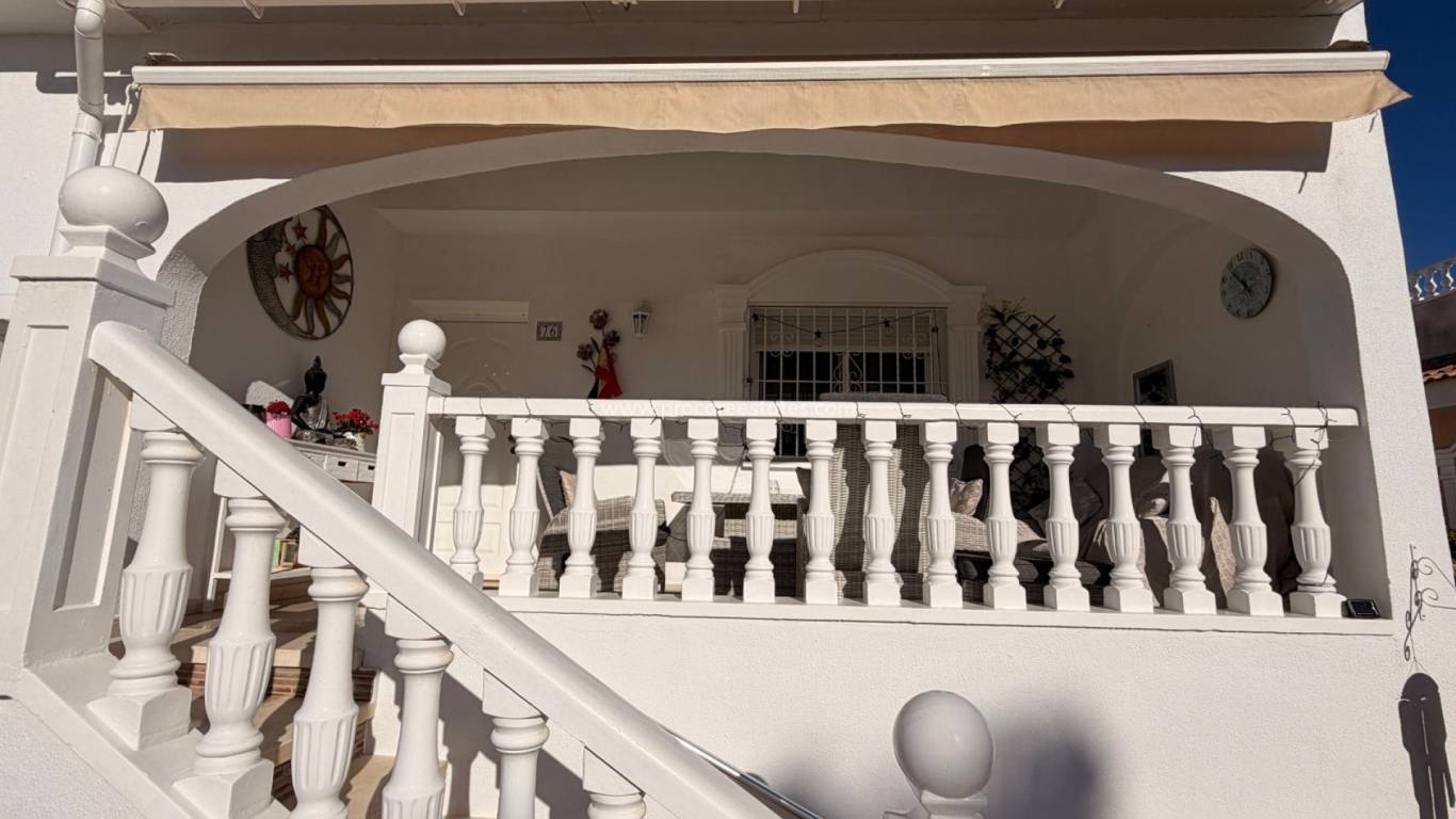 Verkoop - Stadswoning - Ciudad Quesada - Rojales