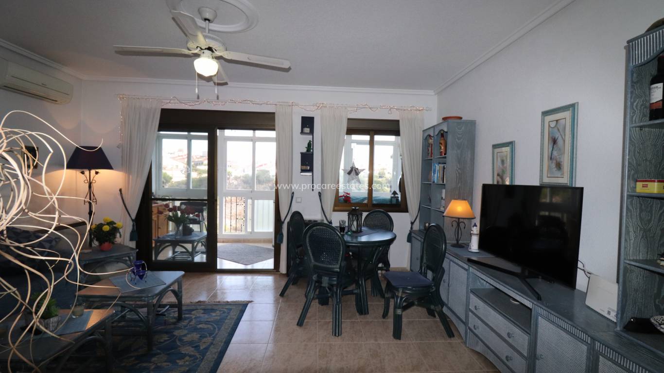 Verkoop - Stadswoning - Ciudad Quesada