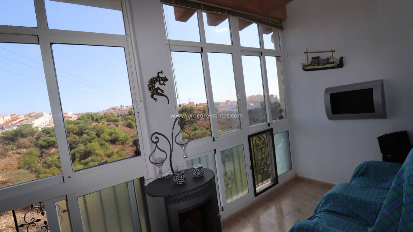 Verkoop - Stadswoning - Ciudad Quesada