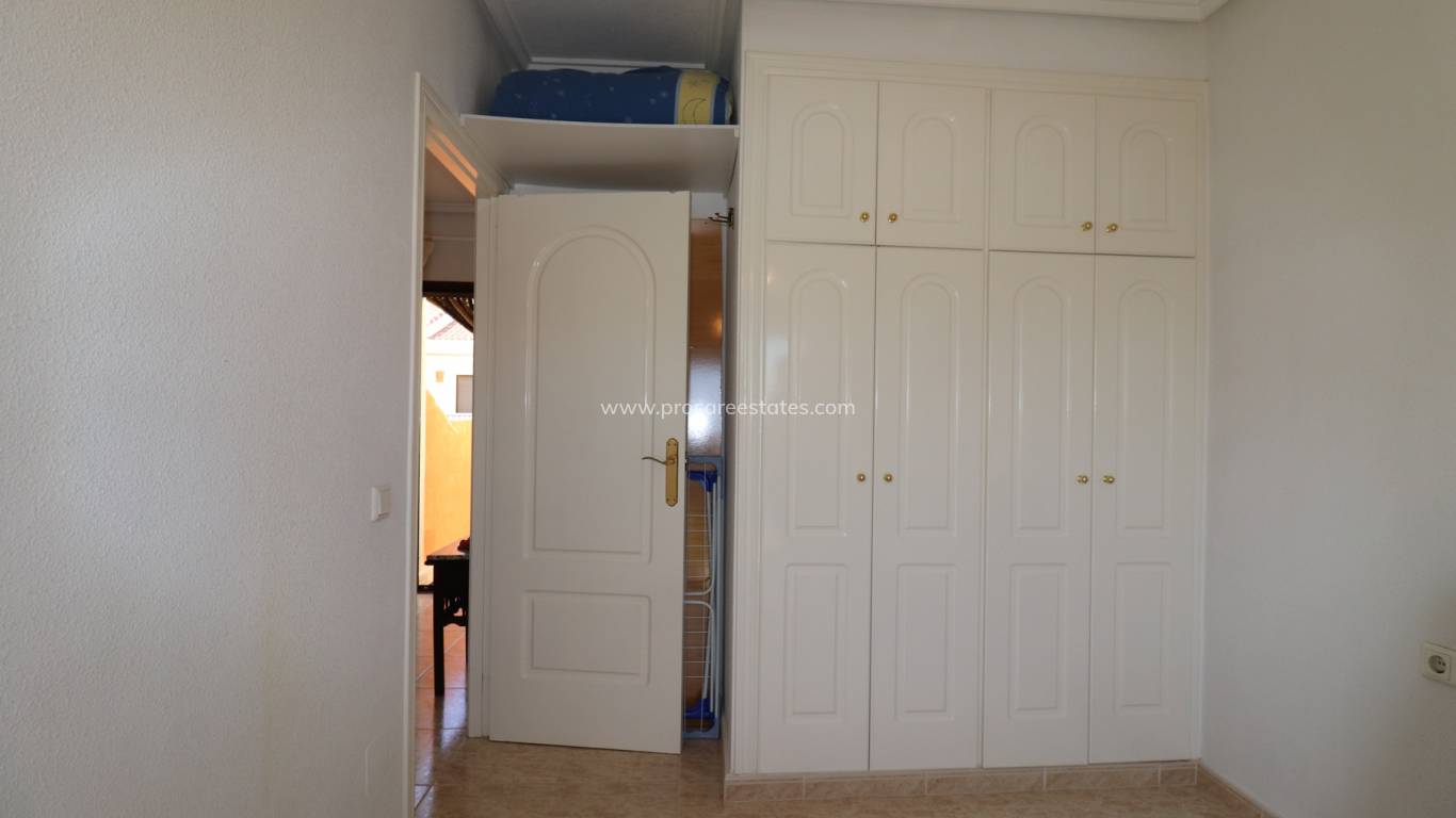 Verkoop - Stadswoning - Ciudad Quesada