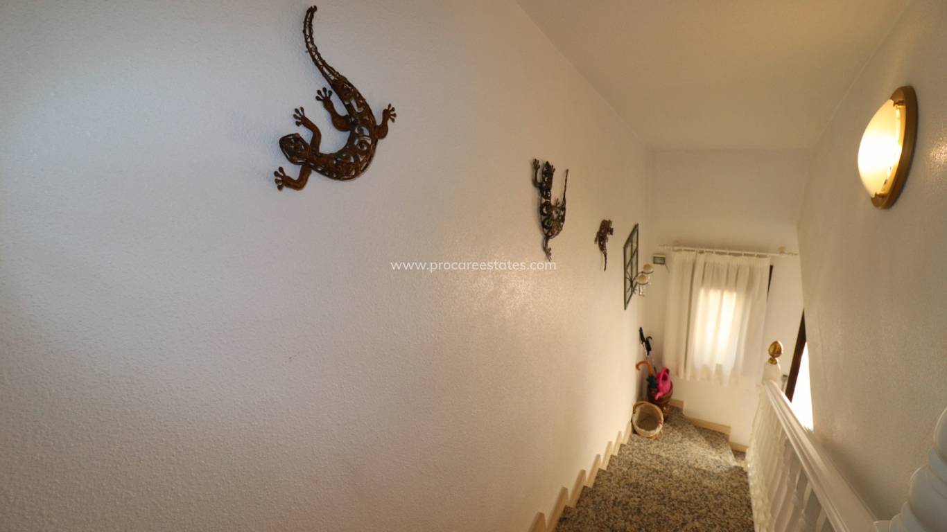 Verkoop - Stadswoning - Ciudad Quesada