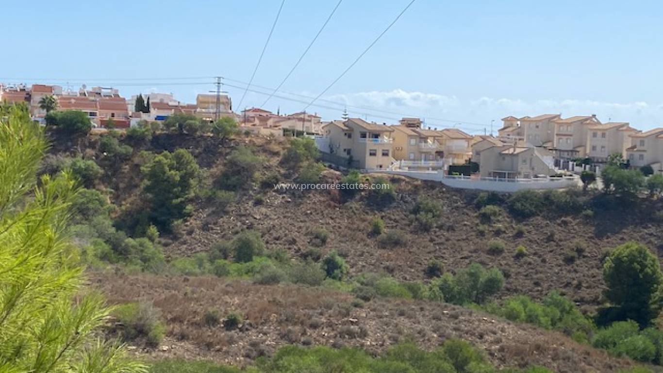 Verkoop - Stadswoning - Ciudad Quesada