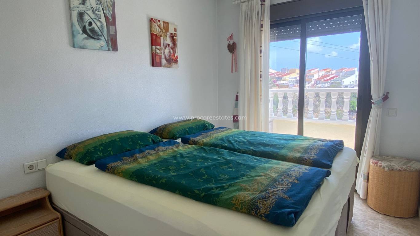 Verkoop - Stadswoning - Ciudad Quesada