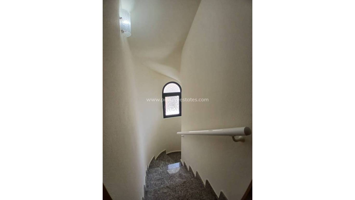 Verkoop - Stadswoning - Ciudad Quesada