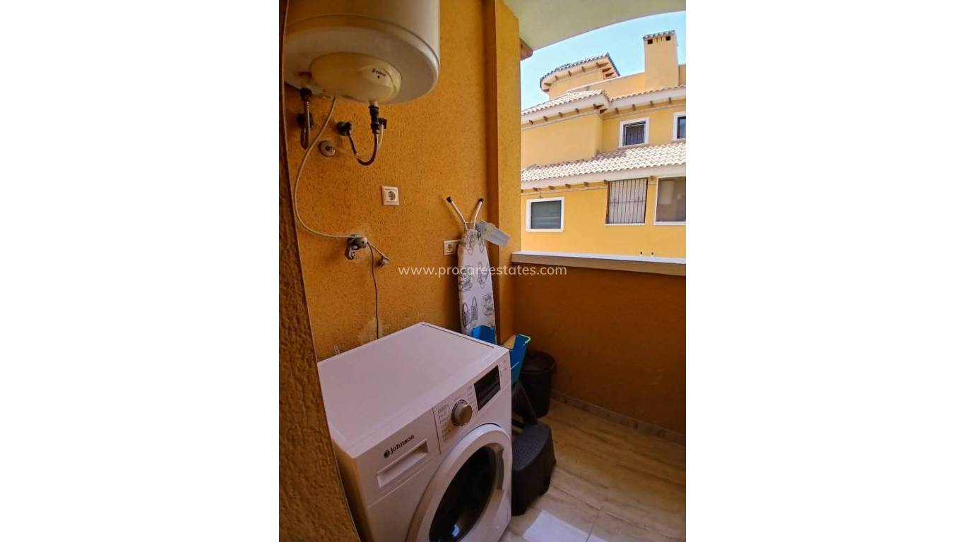 Verkoop - Stadswoning - Ciudad Quesada