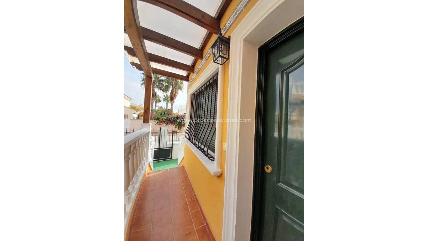 Verkoop - Stadswoning - Ciudad Quesada