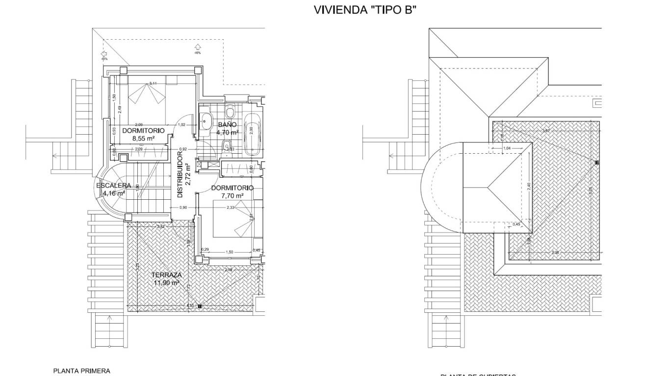 Verkoop - Stadswoning - Ciudad Quesada