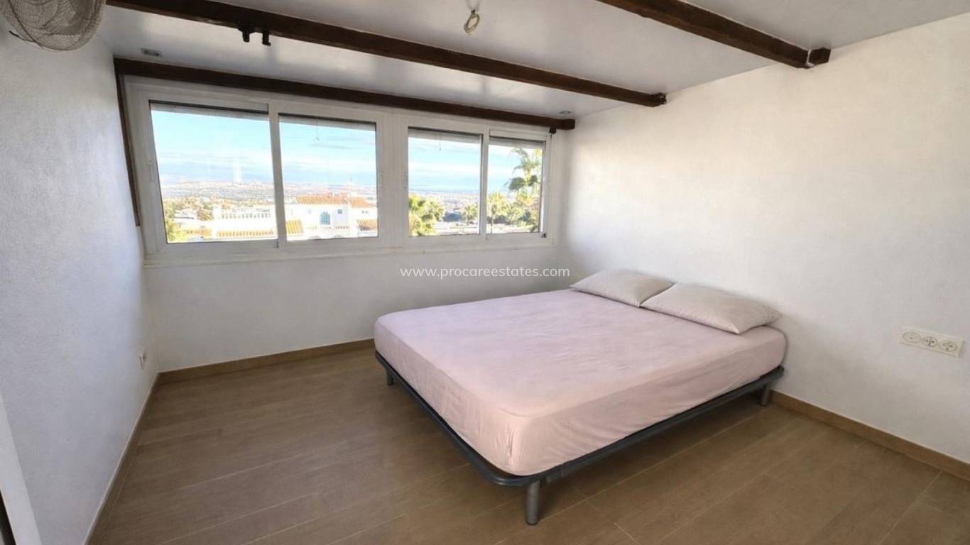 Verkoop - Stadswoning - Ciudad Quesada