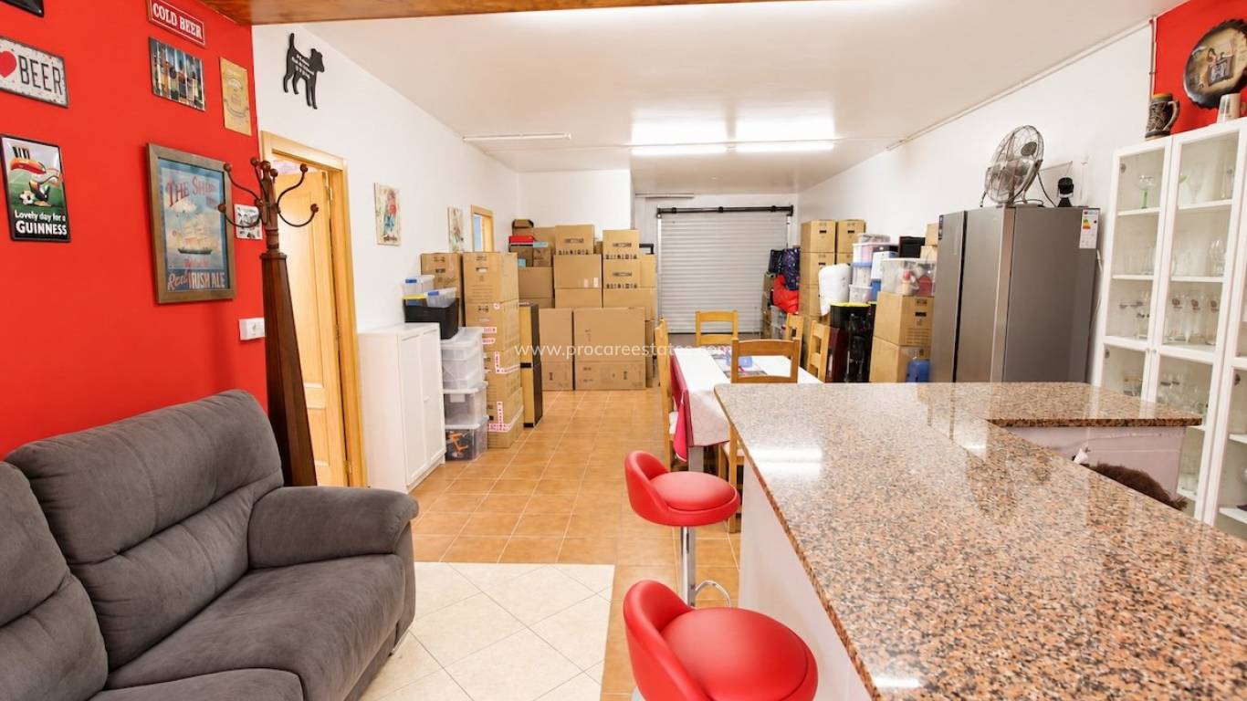 Verkoop - Stadswoning - Daya Vieja