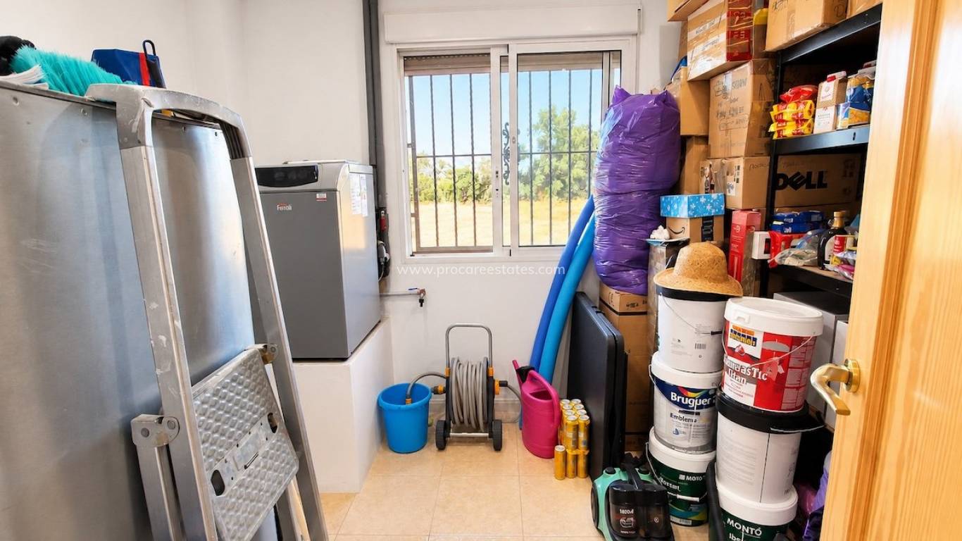 Verkoop - Stadswoning - Daya Vieja