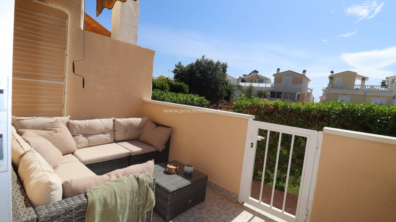 Verkoop - Stadswoning - Guardamar del Segura - El Moncayo