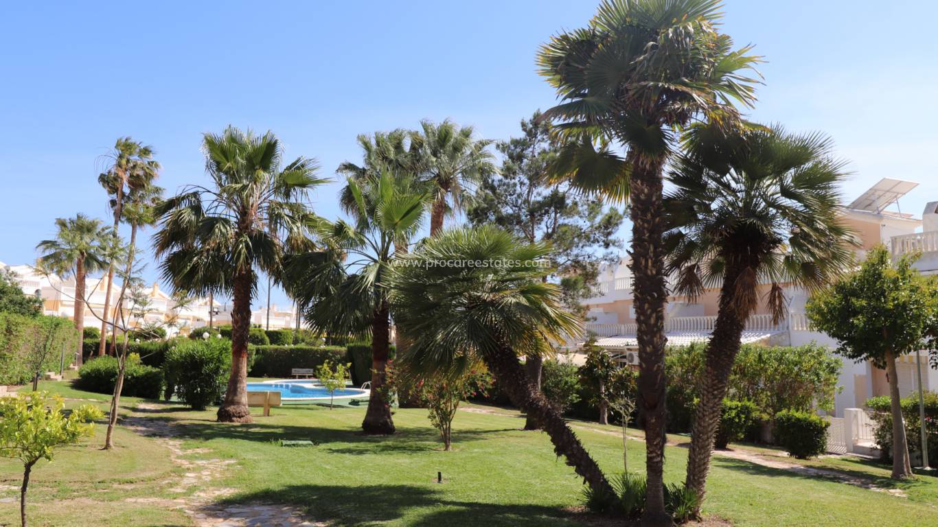 Verkoop - Stadswoning - Guardamar del Segura - El Moncayo