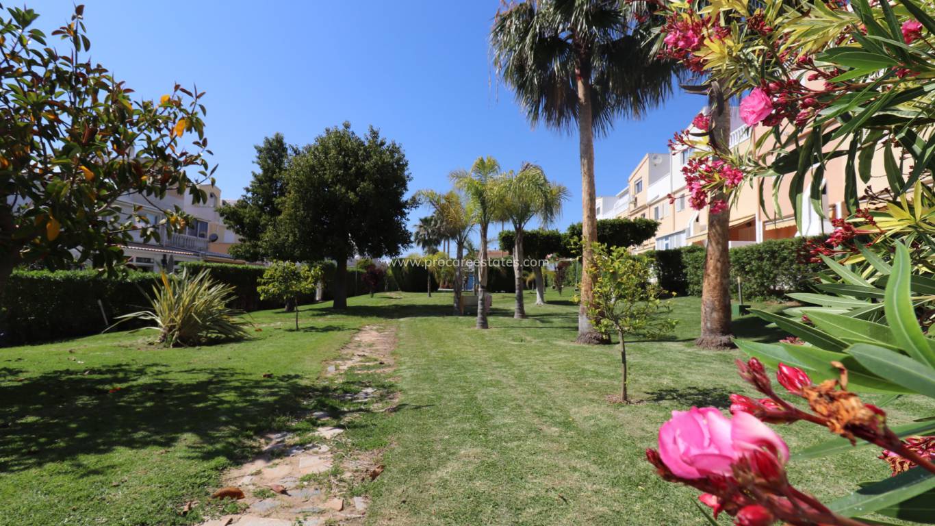 Verkoop - Stadswoning - Guardamar del Segura - El Moncayo