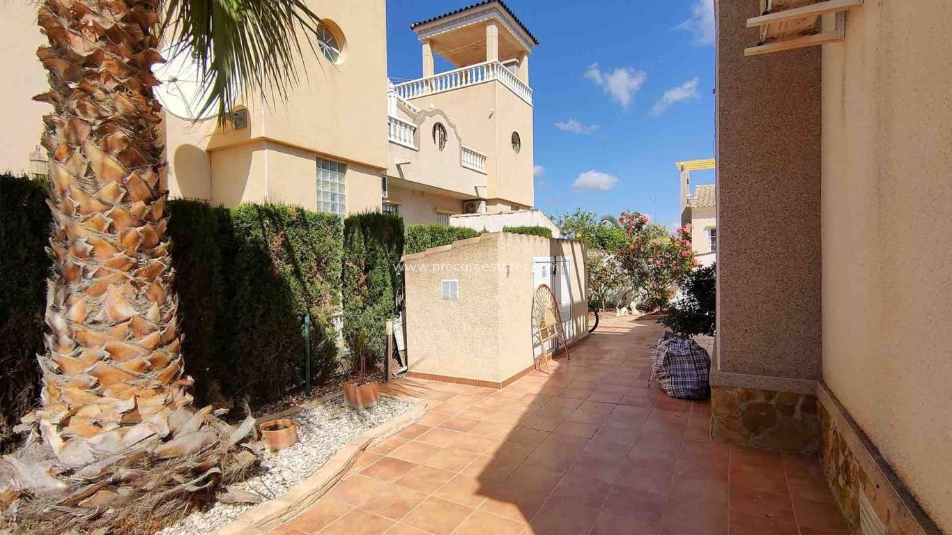 Verkoop - Stadswoning - Guardamar del Segura - Urb el raso