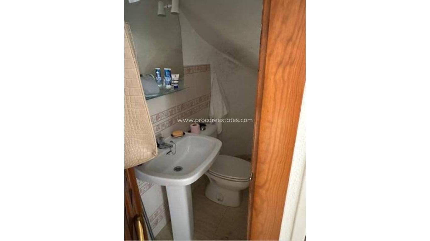 Verkoop - Stadswoning - Guardamar del Segura - Zona Pueblo