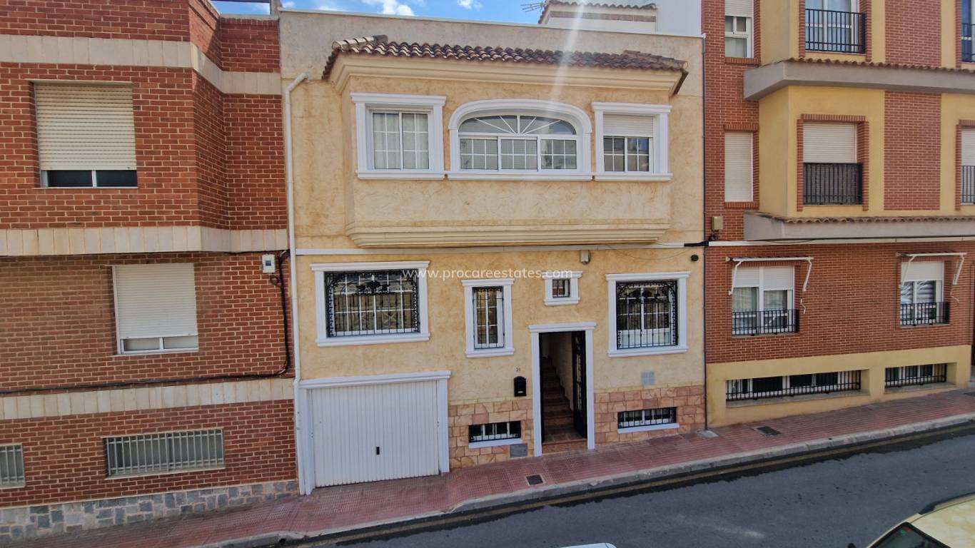 Verkoop - Stadswoning - Guardamar del Segura