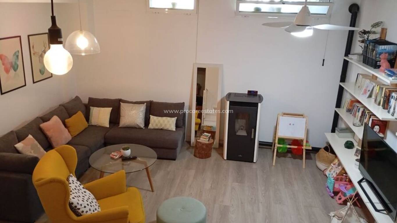 Verkoop - Stadswoning - Guardamar del Segura