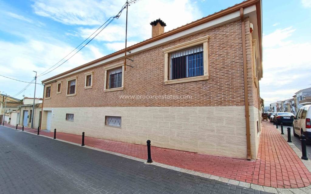 Verkoop - Stadswoning - Hondon De Los Frailes