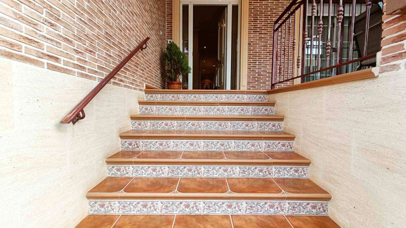 Verkoop - Stadswoning - Hondon De Los Frailes