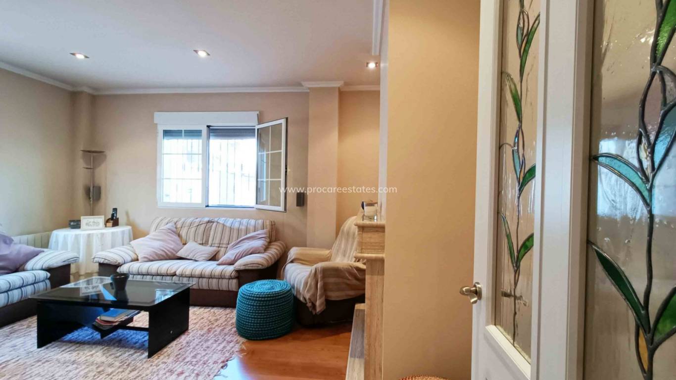 Verkoop - Stadswoning - Hondon De Los Frailes