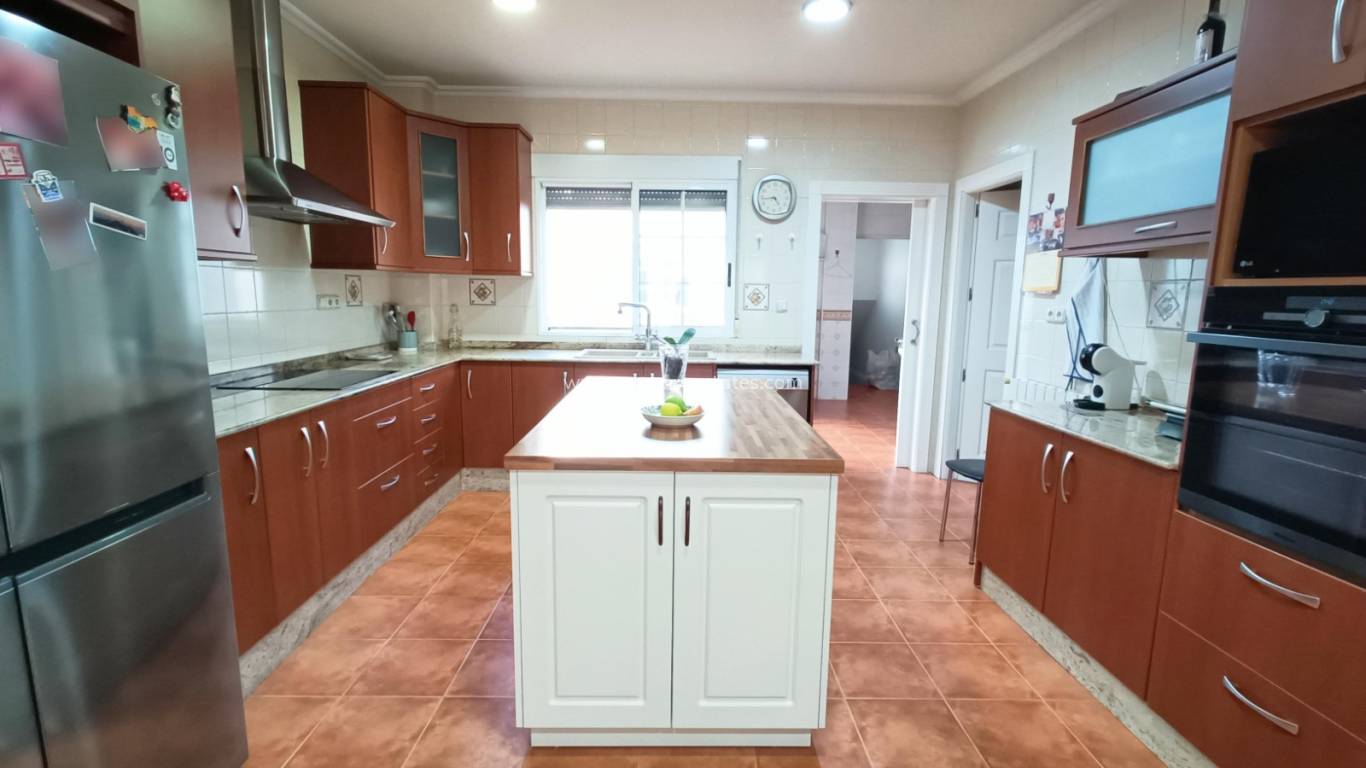 Verkoop - Stadswoning - Hondon De Los Frailes