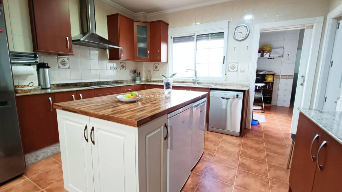 Verkoop - Stadswoning - Hondon De Los Frailes