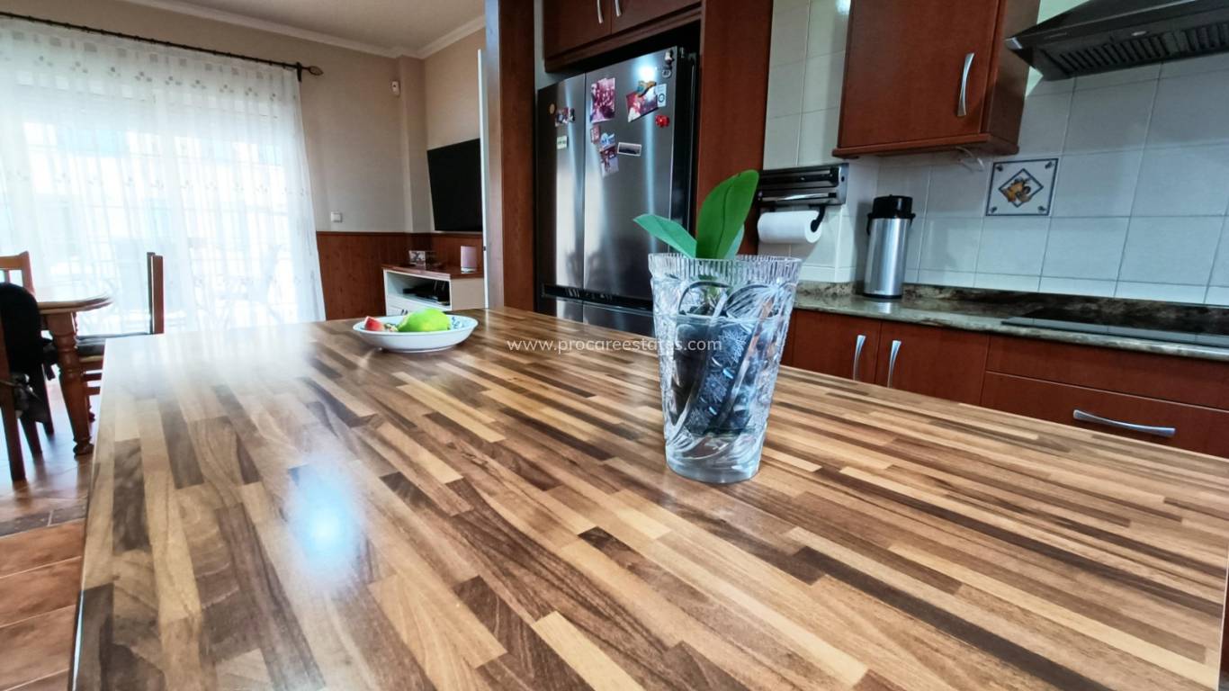 Verkoop - Stadswoning - Hondon De Los Frailes