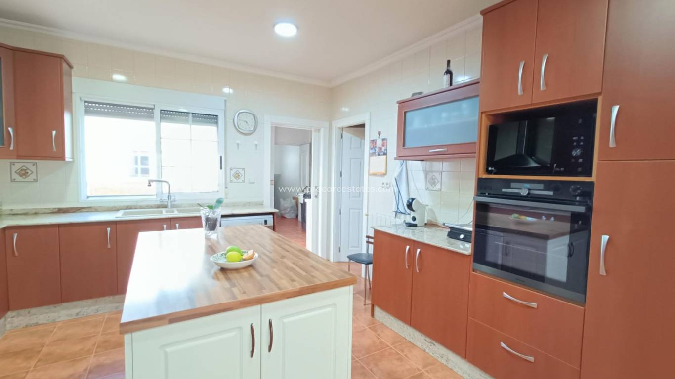 Verkoop - Stadswoning - Hondon De Los Frailes